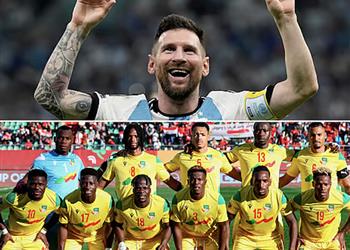 "عاملوهم مثل الديكور".. الاتحاد الأرجنتيني يصدم بنين في ليلة اعتزال ميسي وديًا