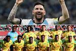 "عاملوهم مثل الديكور".. الاتحاد الأرجنتيني يصدم بنين في ليلة اعتزال ميسي وديًا