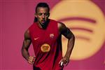 كوندي يحسم موقفه من الرحيل عن برشلونة