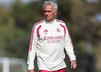 مورينيو يفقد السيطرة مشاجرة جديدة بين ثنائي ريال مدريد