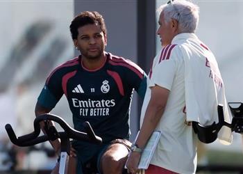 بفرمان من مورينيو ريال مدريد يحسم مستقبل رودريجو