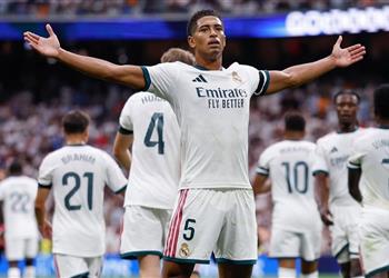 الكشف عن خطة ريال مدريد لحماية بيلينجهام من أندية الدوري الإنجليزي