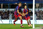 لاعب برشلونة يهدد بقاء حمزة عبد الكريم مع الفريق الأول