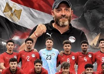 خاص اتحاد الكرة يبحث إقامة وديات قوية لـ منتخب الشباب قبل كأس أمم إفريقيا