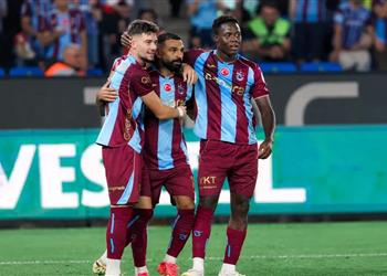 زميل مرموش قد يجاور محمد صلاح في طرابزون سبور