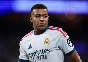 مبابي يضع شرطًا للاستمرار مع ريال مدريد في 2027
