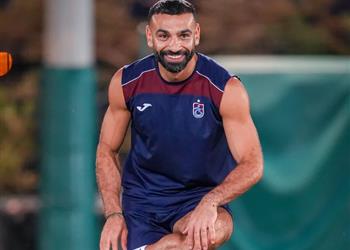 تعليمات خاصة من مدرب طرابزون للاعبيه بسبب محمد صلاح قبل لقاء سامسون سبور