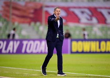 جاريدو: مباراة القمة أحد أفضل الديربيات في العالم.. وكنت محظوظًا بالفوز على الزمالك