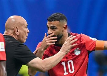 فيديو | طرابزون تلم شمل محمد صلاح وحسام حسن بعد توتر الأحداث الأخيرة