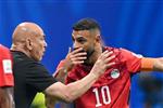 فيديو | طرابزون تلم شمل محمد صلاح وحسام حسن بعد توتر الأحداث الأخيرة