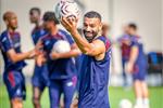 قائمة طرابزون لمباراة سامسون سبور في الدوري التركي.. موقف محمد صلاح