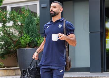 فيديو محمد صلاح يثير جدلا بين لاعبي طرابزون قبل مواجهة سامسون سبور