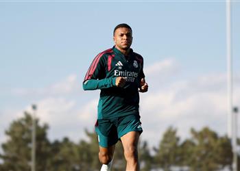 قائمة ريال مدريد لمباراة فياريال في الدوري الإسباني موقف مبابي