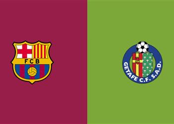 عنصر مثير للجدل حكم مباراة برشلونة وخيتافي في الدوري الإسباني