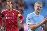 أوبتا تتوقع الفائز من مباراة ليفربول ومانشستر سيتي في الدوري الإنجليزي