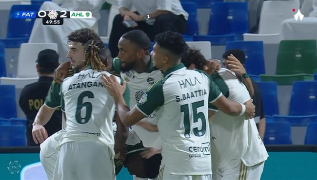 اهداف مباراة الاهلي والفتح في الدوري السعودي
