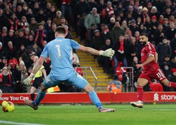 تقييم محمد صلاح في مباراة ليفربول ونيوكاسل بالدوري الإنجليزي