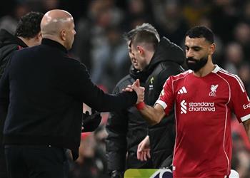 محمد صلاح يتجاوز أسطورتين في الدوري الإنجليزي بعد مساهمته أمام نيوكاسل