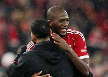 كوناتي بعد تسجيله أمام نيوكاسل هذه هي الحياة وسعيد من أجل لاعب ليفربول