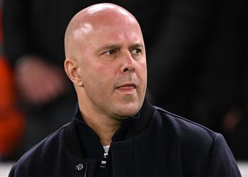 سلوت لاعب ليفربول سجل هدف ا ماركة روماريو وننتظر الـ48 ساعة القادمة