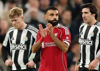 ماكمانامان محمد صلاح يمنح ليفربول شيئ ا كان مفقود ا في غيابه مع منتخب مصر