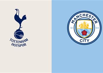 موعد والقناة الناقلة لمباراة مانشستر سيتي وتوتنهام اليوم في الدوري الإنجليزي والمعلق