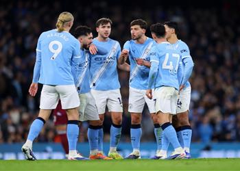 تشكيل مانشستر سيتي المتوقع أمام توتنهام اليوم في الدوري الإنجليزي