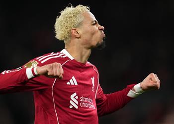 إيكتيكي اللعب مع مهاجم ليفربول ممتع ويعلق على مقارنته بـ فرناندو توريس