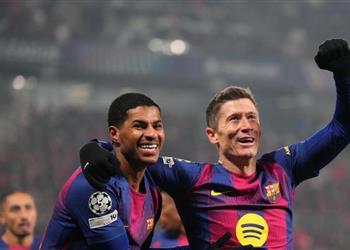 موندو ديبورتيفو توضح حقيقة عودة راشفورد إلى مانشستر يونايتد