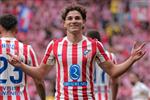 صراع إنجليزي على ضم جوليان ألفاريز من أتلتيكو مدريد