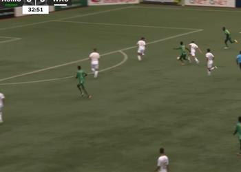 فيديو الوداد المغربي يسقط أمام مانيما بثنائية في الكونفدرالية