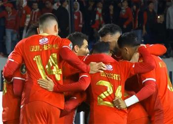 ترتيب مجموعة الوداد في الكونفدرالية بعد الخسارة أمام مانيما يونيون