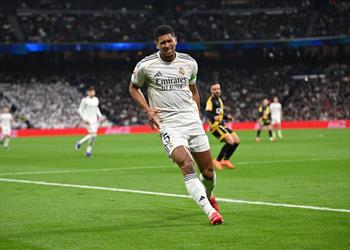 التشخيص المبدئي لإصابة بيلينجهام أمام رايو فاليكانو ومدة غيابه عن ريال مدريد