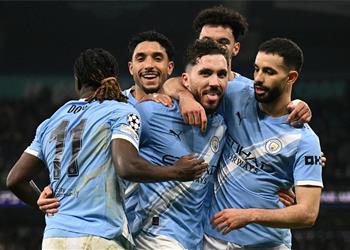 تشكيل مانشستر سيتي أمام توتنهام في الدوري الإنجليزي موقف عمر مرموش