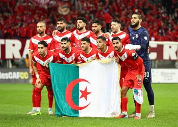 ترتيب مجموعة شباب بلوزداد في الكونفدرالية بعد الفوز على ستيلينبوش