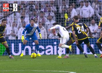 خبير تحكيمي يوضح مدى أحقية ريال مدريد في ضربة الجزاء القاتلة أمام رايو فاليكانو