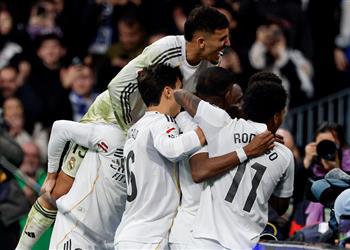 نجم ريال مدريد يغيب عن مباراة فالنسيا في الدوري الإسباني