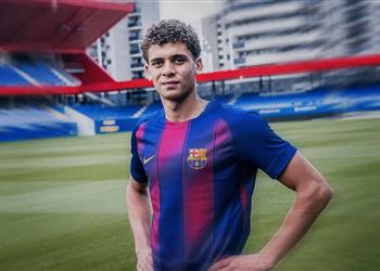 هل يخوض حمزة عبد الكريم مباراة كلاسيكو بين برشلونة وريال مدريد