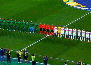 تشكيل المصري أمام الزمالك في الكونفدرالية