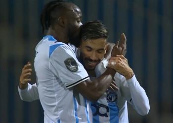 فيديو ناصر ماهر يقود بيراميدز لاكتساح نهضة بركان بثلاثية والتأهل لربع نهائي دوري أبطال إفريقيا