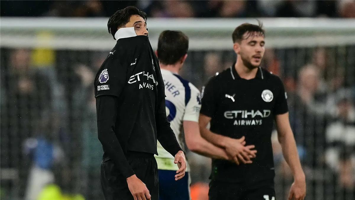 فيديو | سيناريو مثالي لـ آرسنال.. توتنهام يفرض تعادلًا مخيبًا على مانشستر سيتي في الدوري الإنجليزي