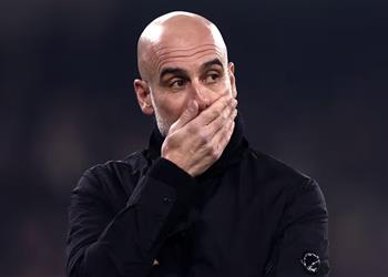 جوارديولا مشكك ا في صحة هدف توتنهام الأول أمر مذهل في الدوري الإنجليزي