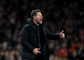 أتلتيكو مدريد يعلن اتفاقه بشأن التعاقد مع نجم كأس أمم إفريقيا