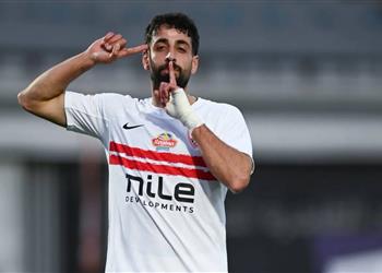 عدي الدباغ الزمالك ناد كبير وخبراتنا الإفريقية حسمت المواجهة في الدقائق الأخيرة