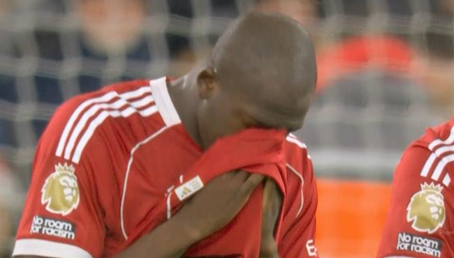 هدف إبراهيما كوناتي في مرمي نيوكاسل بالدوري الانجليزي