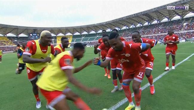 اهداف مباراة الترجي التونسي وسيمبا في دوري ابطال افريقيا