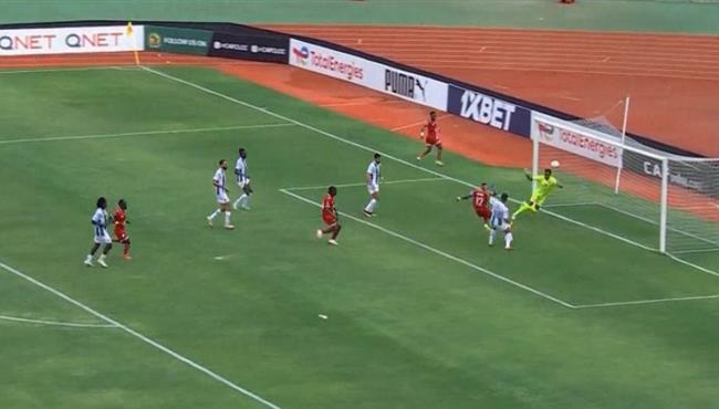 هدف سيمبا الاول في مرمي الترجي بدوري ابطال افريقيا