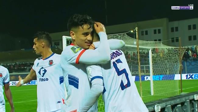 اهداف مباراة اولمبيك اسفي وسان بيدرو في كاس الكونفيدرالية