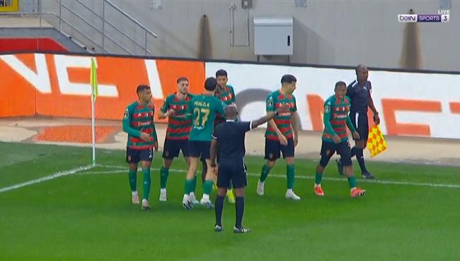 اهداف مباراة مولودية الجزائر وسانت ايلوي في دوري ابطال افريقيا