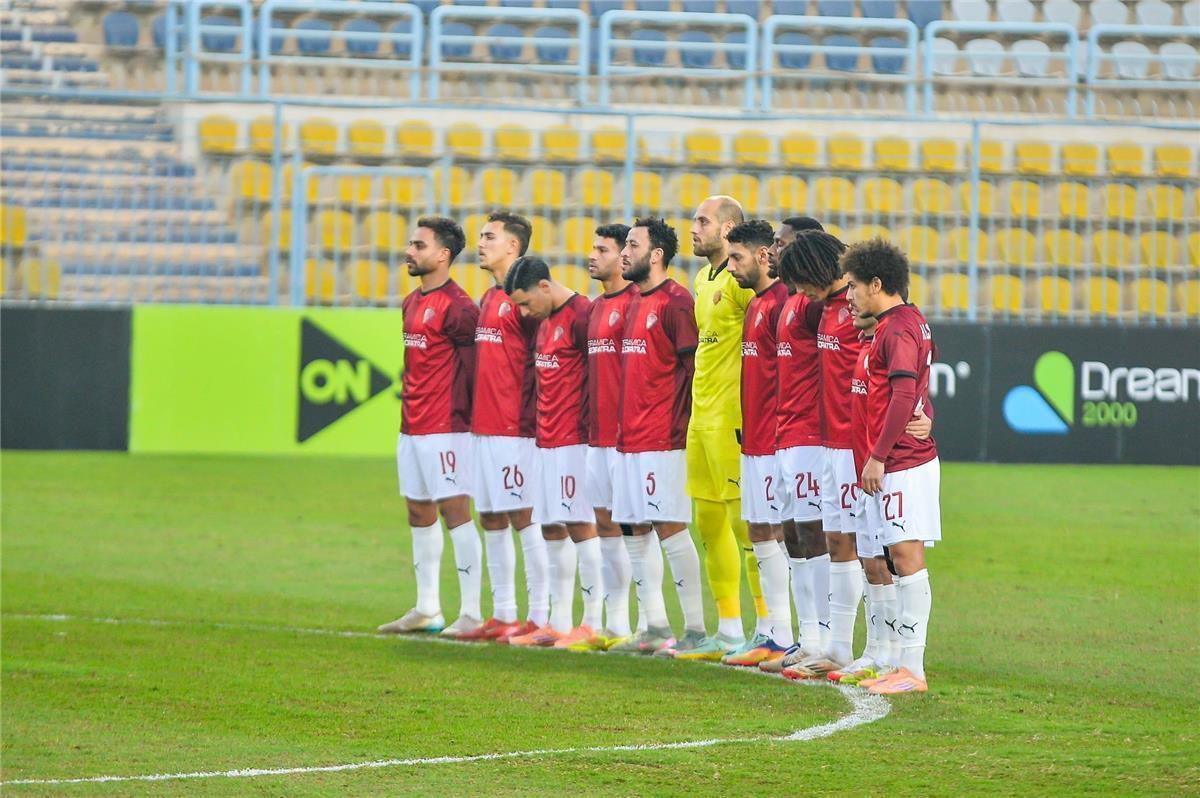 سيراميكا يوضح حقيقة طلب الأهلي شراء مروان عثمان.. ويكشف عن مفاجأة في مباراته أمام الزمالك